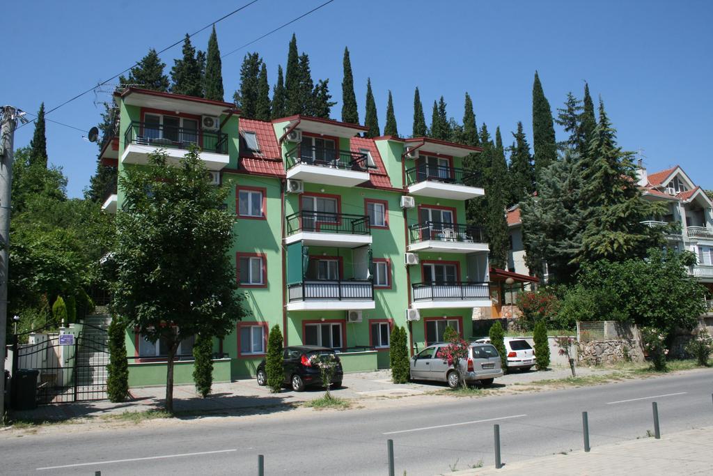 ستار دوجران Villa Zora المظهر الخارجي الصورة